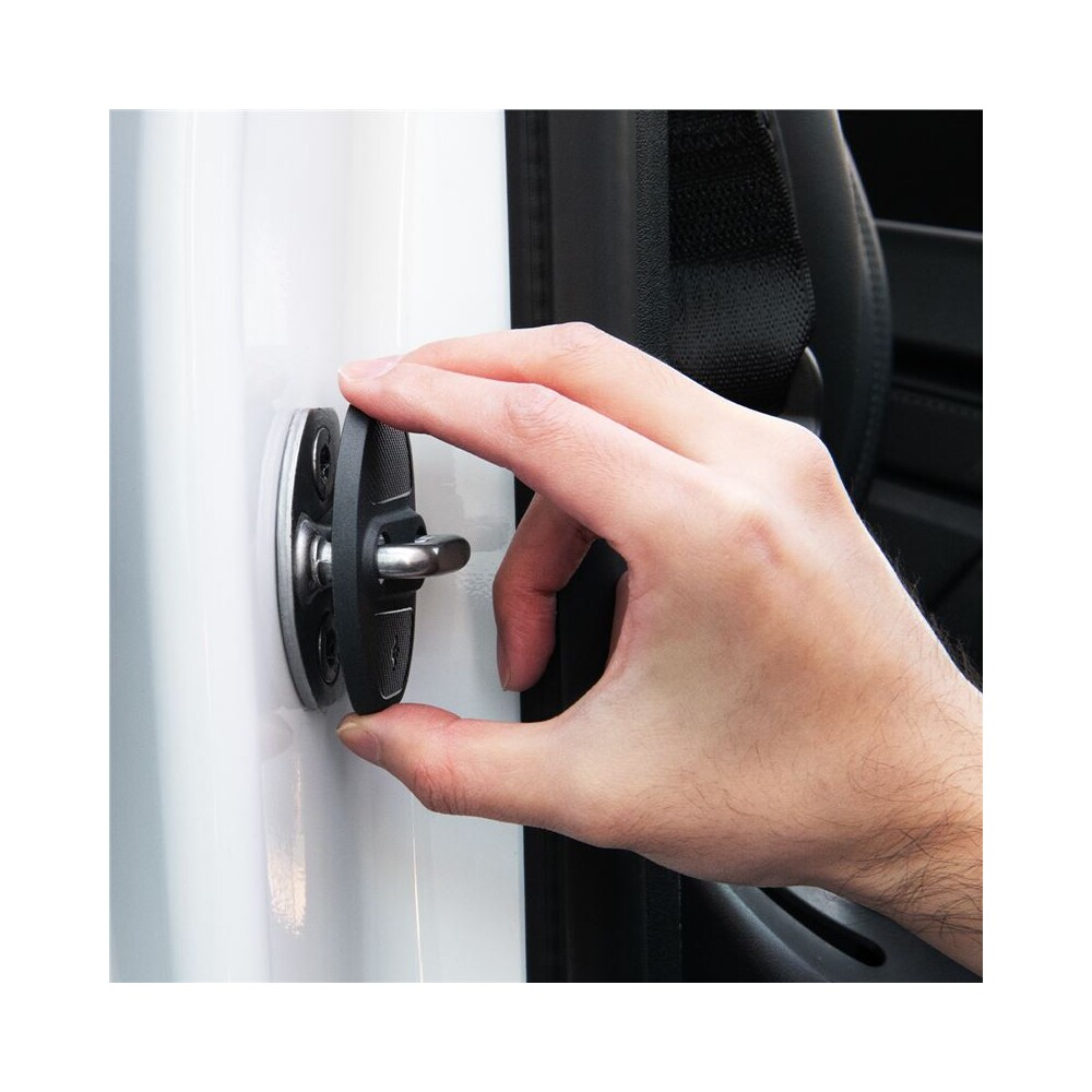 Spigen-Door-Lock-Cover-kryt-zamku-dveri-Tesla-Model-Y-3-cerna