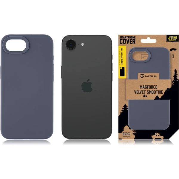 Tactical MagForce Velvet Smoothie kryt Apple iPhone 16e Bazooka - Pouzdra - Obrázek 2ea1ef788a1848ce97aa978354a0847a