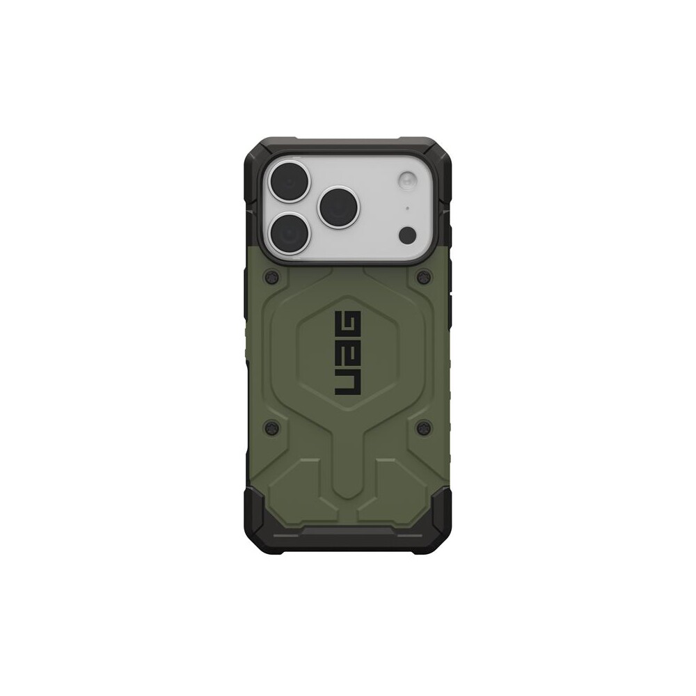 UAG-Pathfinder-Magsafe-kryt-iPhone-17-Pro-zeleny