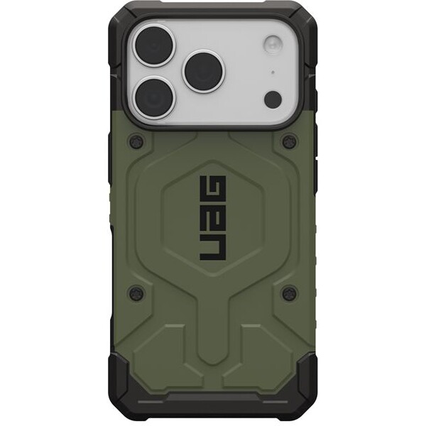 UAG-Pathfinder-Magsafe-kryt-iPhone-17-Pro-zeleny