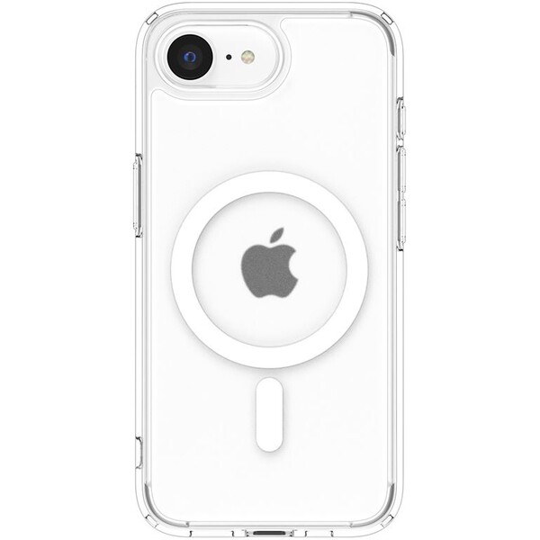 Spigen-Ultra-Hybrid-MagSafe-kryt-iPhone-17e-16e-frost-white