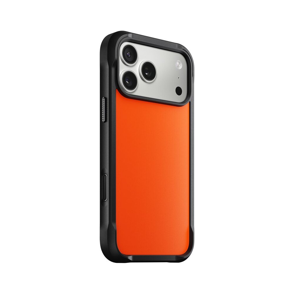 Nomad-Rugged-Case-MagSafe-kryt-iPhone-17-Pro-Max-Ultra-Orange