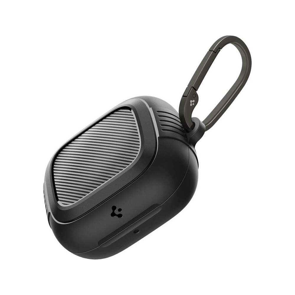 Spigen-Rugged-Armor-pouzdro-Apple-Powerbeats-Pro-2-cerne