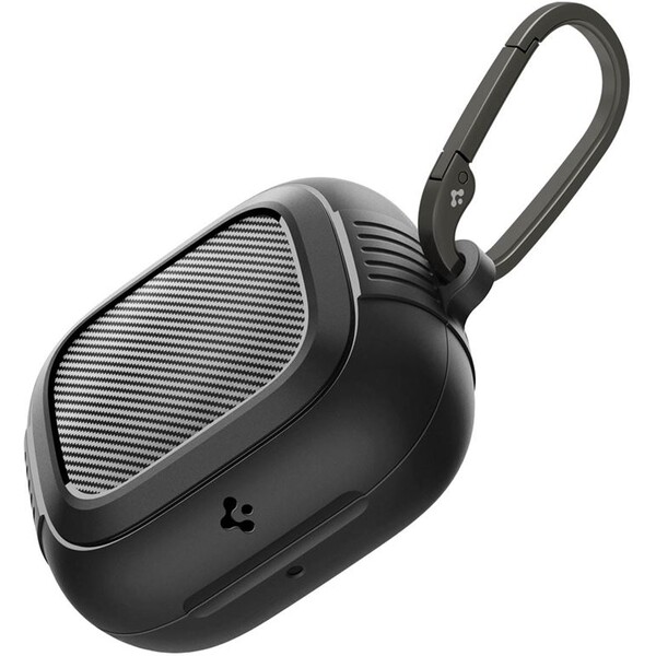Spigen-Rugged-Armor-pouzdro-Apple-Powerbeats-Pro-2-cerne