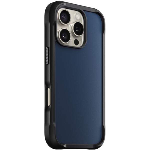 Nomad-Rugged-Case-MagSafe-odolny-kryt-iPhone-16-Pro-tmave-modry