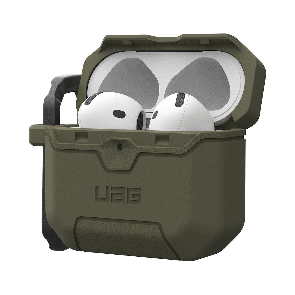 UAG-Scout-pouzdro-AirPods-4-zelene