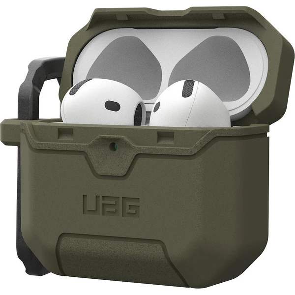 UAG Scout pouzdro AirPods 4 zelené - Pouzdra - Obrázek 2ef4f5b3e1784849bddb7fc99f50b02c