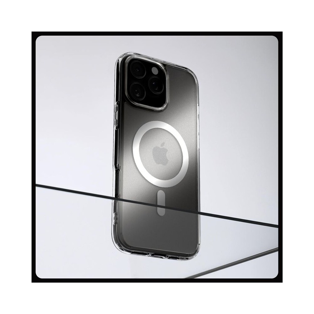 Spigen-Ultra-Hybrid-MagSafe-kryt-iPhone-16-Pro-Max-frost-clear