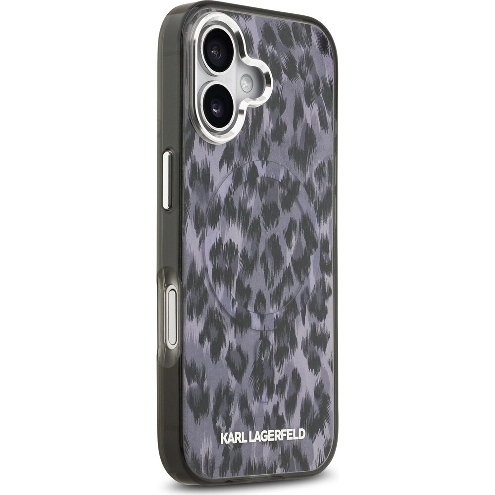 Karl-Lagerfeld-IML-Leopard-MagSafe-kryt-iPhone-17-sedy