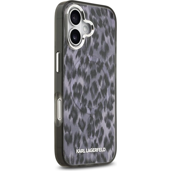 Karl-Lagerfeld-IML-Leopard-MagSafe-kryt-iPhone-17-sedy