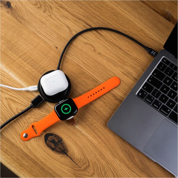 FIXED-MagHUB-7-portovy-USB-C-Hub-s-MagSafe-cerny