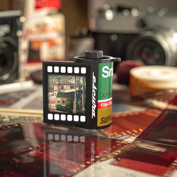 Escura-SnapRoll-Mini-digitalni-fotoaparat-Blind-Box-