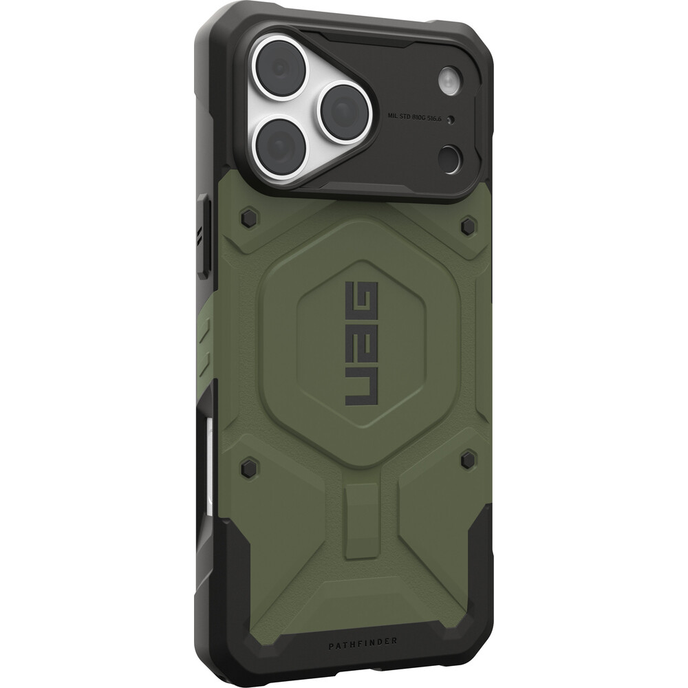 UAG-Pathfinder-MagSafe-kryt-iPhone-18-Pro-Max-17-Pro-Max-zeleny