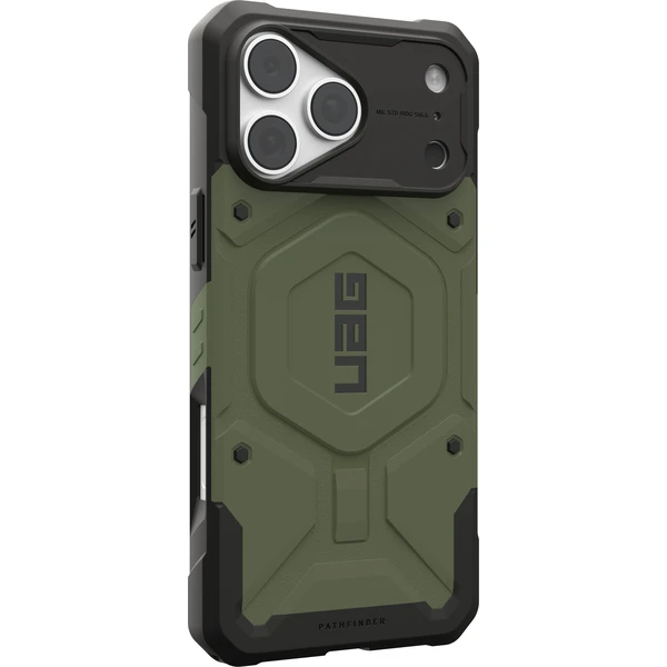 UAG-Pathfinder-MagSafe-kryt-iPhone-18-Pro-Max-17-Pro-Max-zeleny