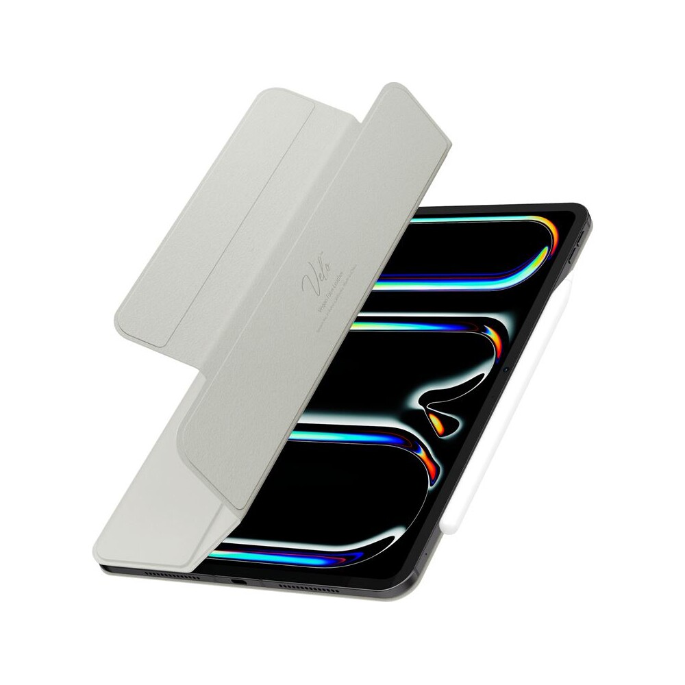 Spigen-Air-Skin-Folio-OneTap-pouzdro-iPad-Pro-11-2025-sede