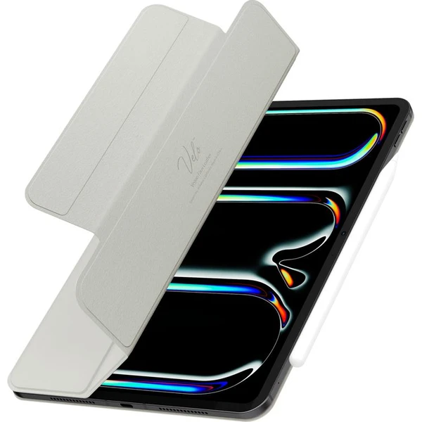 Spigen-Air-Skin-Folio-OneTap-pouzdro-iPad-Pro-11-2025-sede