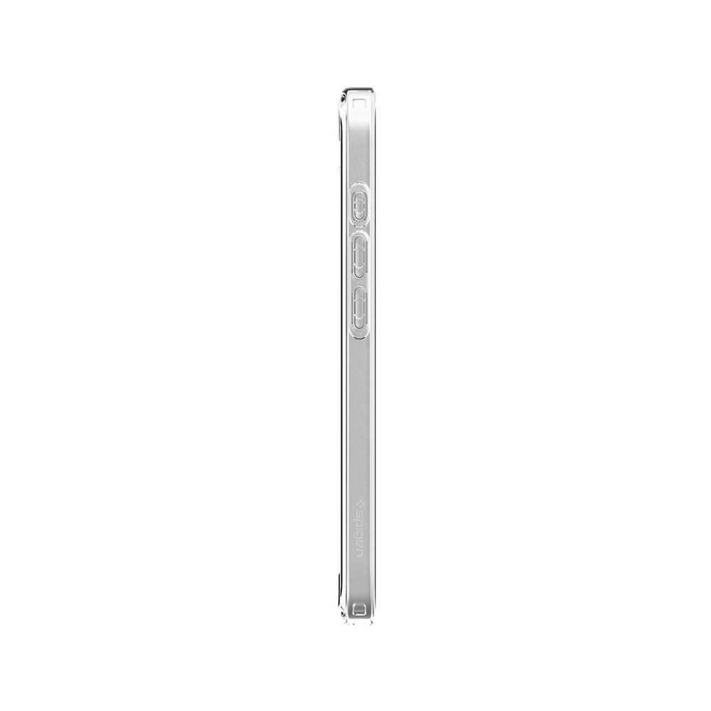 Spigen-Ultra-Hybrid-MagSafe-kryt-iPhone-17e-16e-clear-carbon-fiber