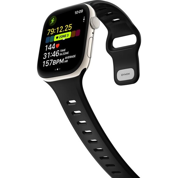 Nomad-Tempo-Band-FKM-reminek-Apple-Watch-45mm-46mm-black
