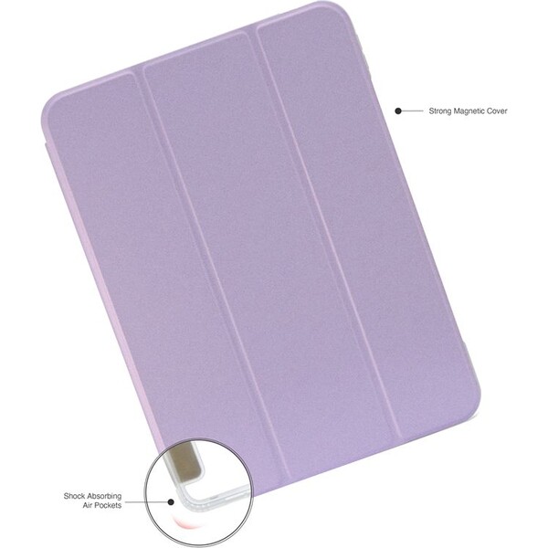Pipetto-Origami-No7-Tri-Folio-pouzdro-iPad-11-2025-iPad-2022-fialove