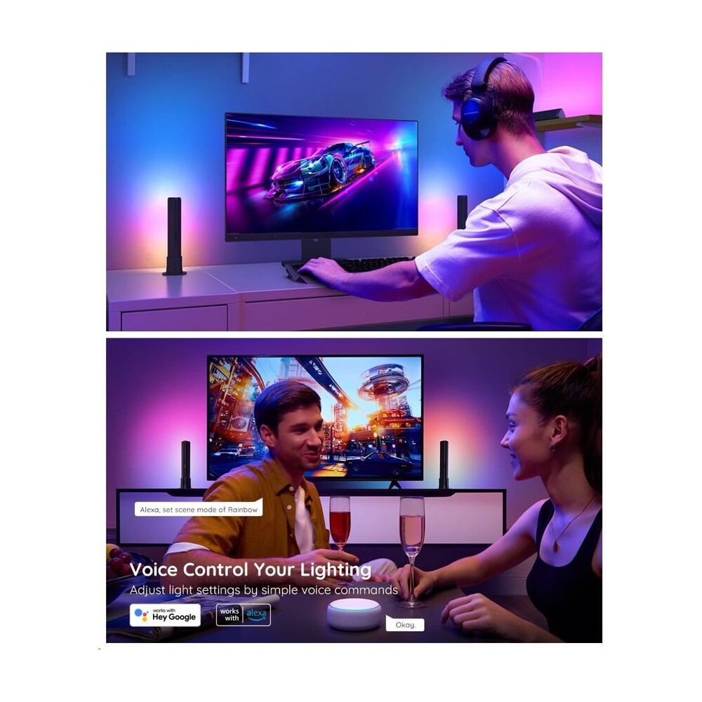 Govee-Flow-Plus-SMART-LED-TV-Gaming-osvetleni-RGBICWW-
