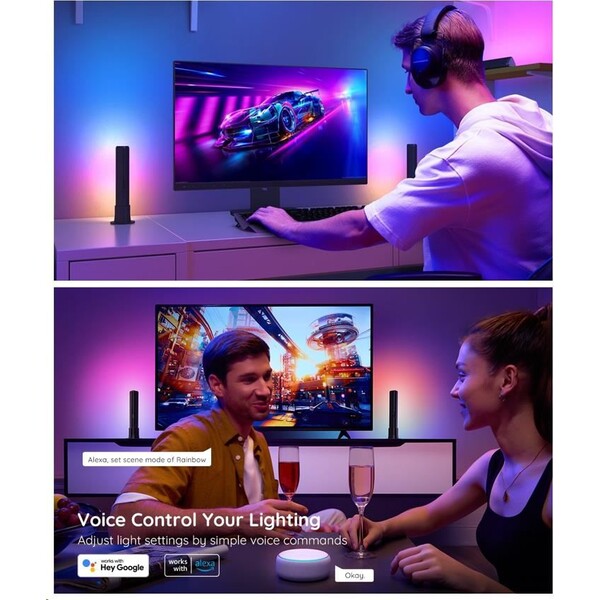 Govee-Flow-Plus-SMART-LED-TV-Gaming-osvetleni-RGBICWW-