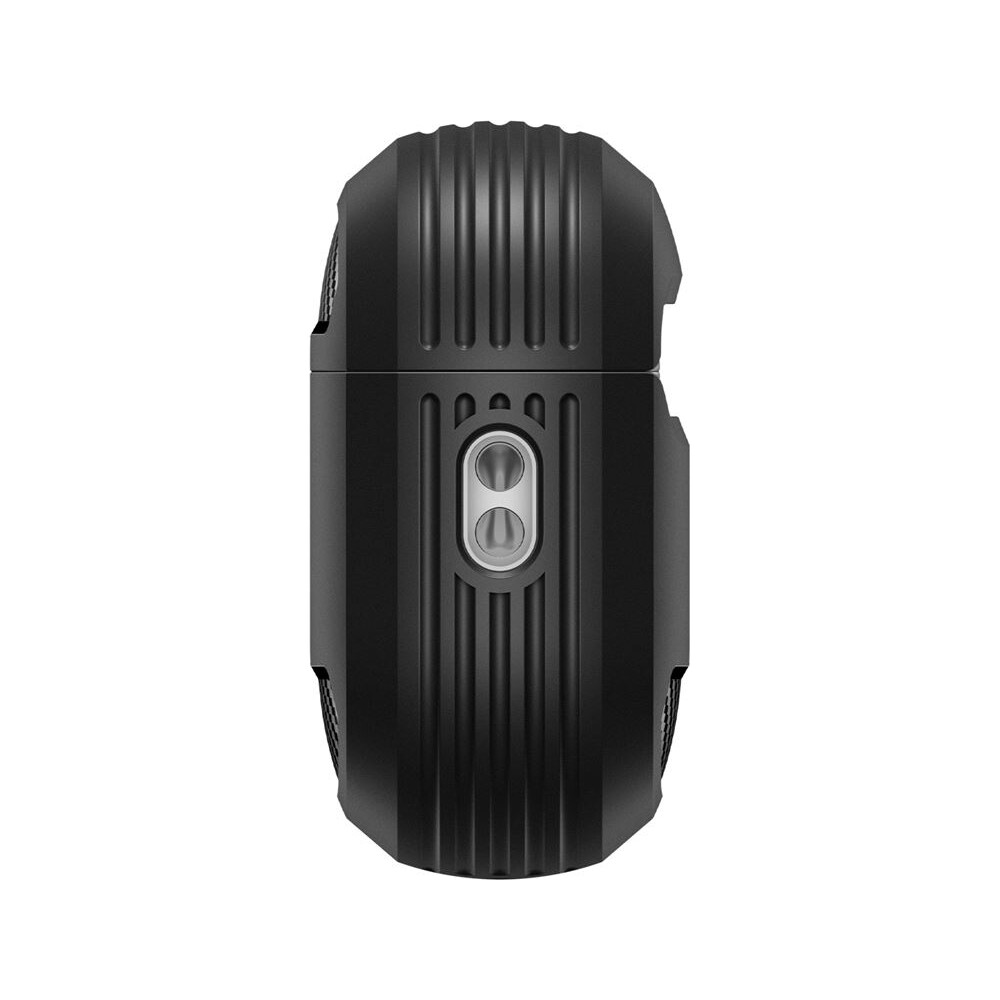 Spigen-Rugged-Armor-pouzdro-AirPods-Pro-3-matte-black