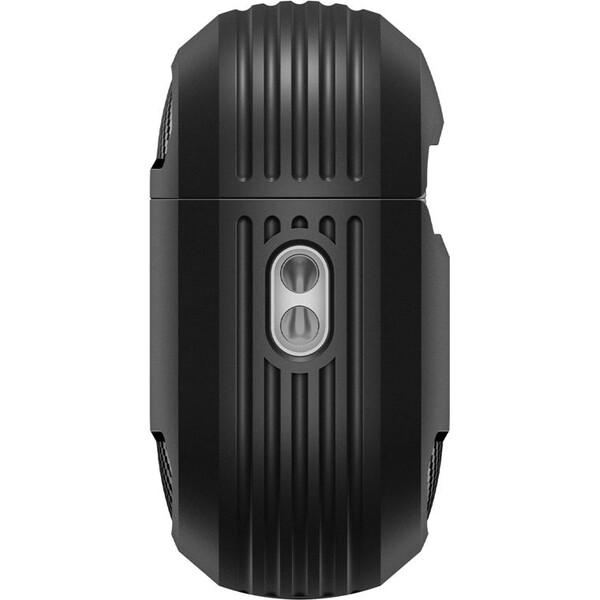 Spigen-Rugged-Armor-pouzdro-AirPods-Pro-3-matte-black