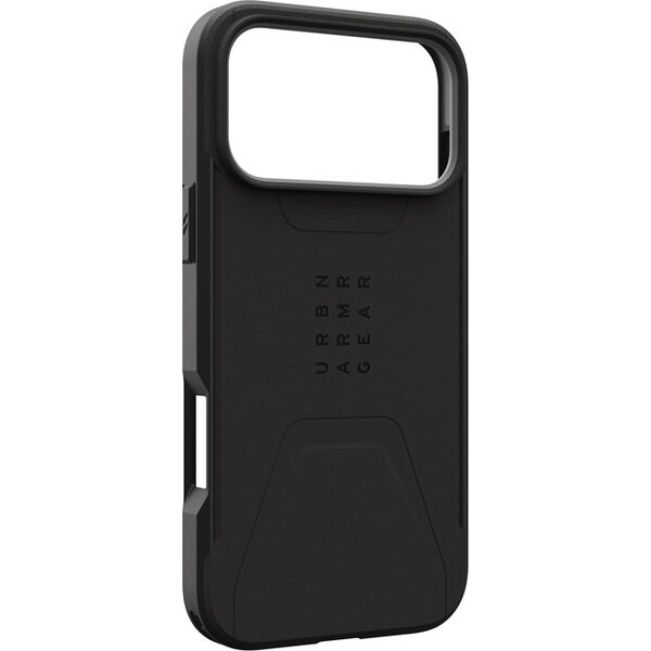 UAG-Civilian-Magsafe-kryt-iPhone-17-Pro-Max-cerny