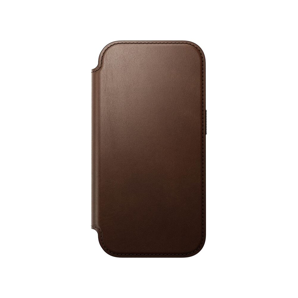 Nomad-Modern-Leather-Folio-MagSafe-kozene-pouzdro-iPhone-17-Pro-Brown