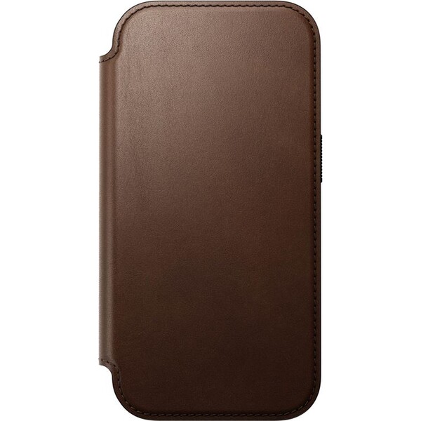 Nomad-Modern-Leather-Folio-MagSafe-kozene-pouzdro-iPhone-17-Pro-Brown