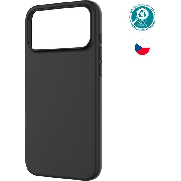 FIXED-ReStory-TPU-recyklovany-kryt-Apple-iPhone-17-Pro-Max-cerny