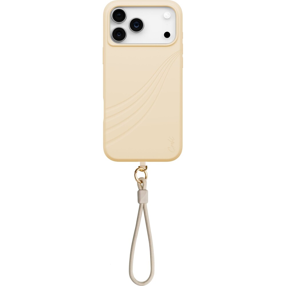 UNIQ-Coehl-Serina-MagSafe-kryt-s-reminkem-iPhone-17-Pro-Max-Milk-Sand
