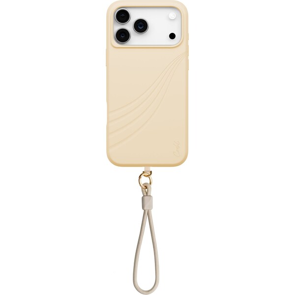 UNIQ-Coehl-Serina-MagSafe-kryt-s-reminkem-iPhone-17-Pro-Max-Milk-Sand