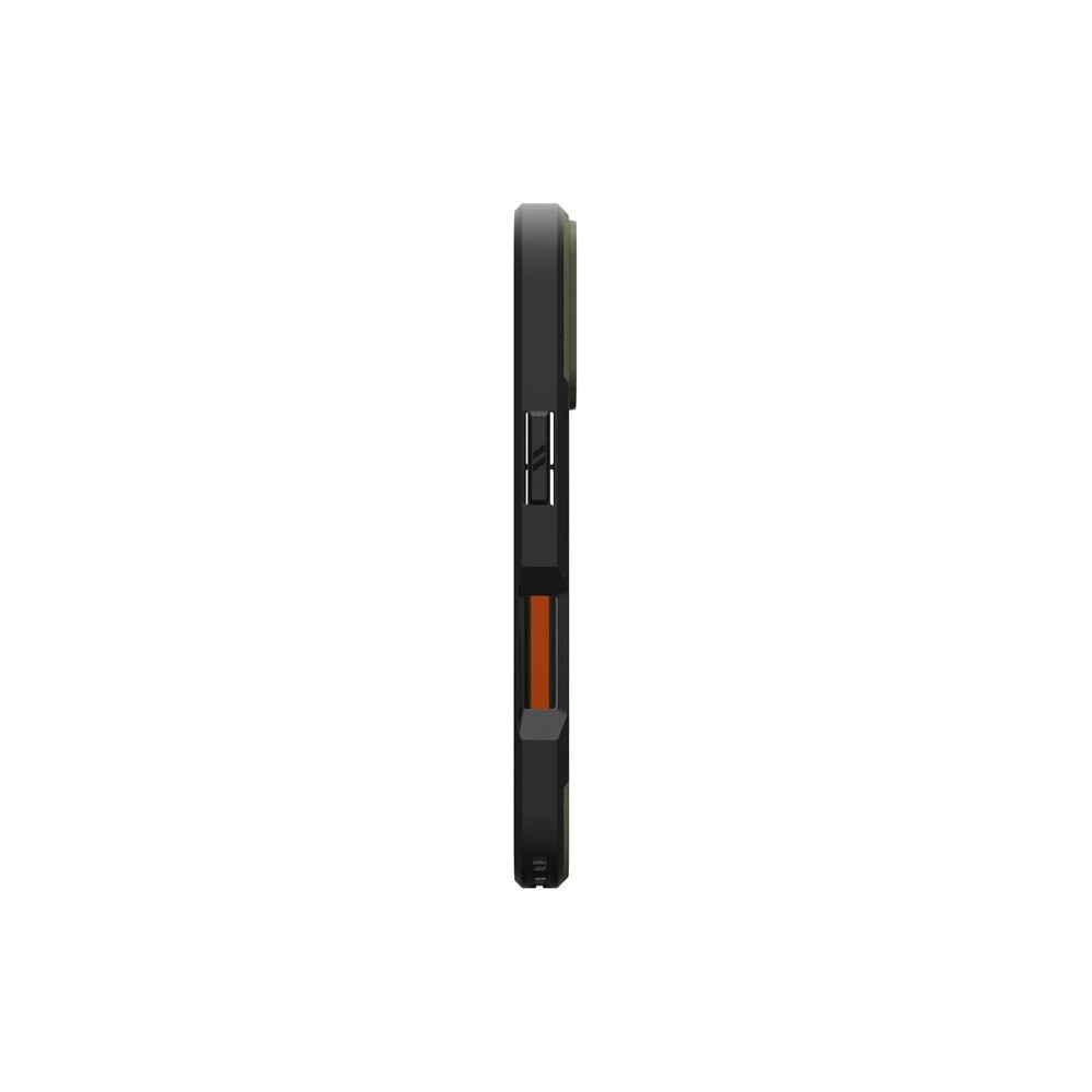UAG-Civilian-Magsafe-kryt-iPhone-17-zeleny-oranzovy