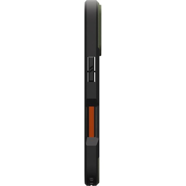 UAG-Civilian-Magsafe-kryt-iPhone-17-zeleny-oranzovy