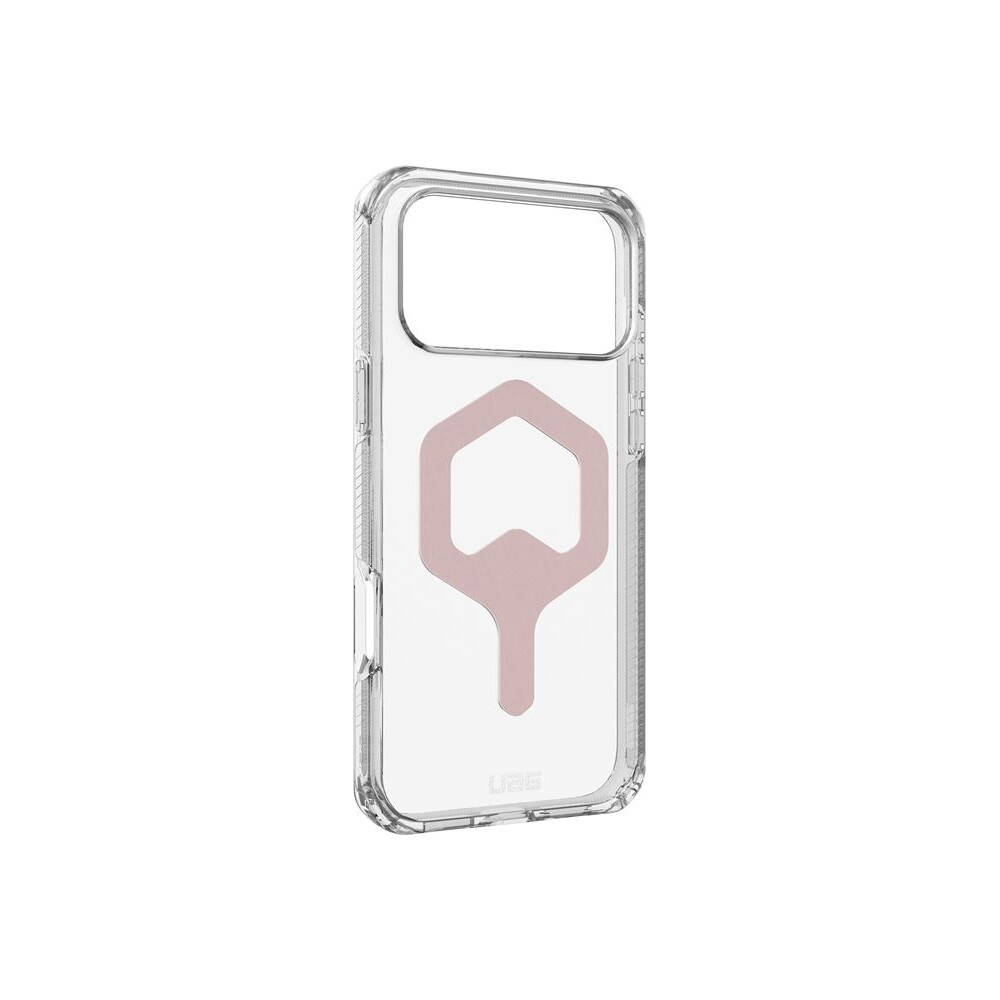 UAG-Plyo-Magsafe-kryt-iPhone-17-Pro-Max-ciry-ruzovezlaty