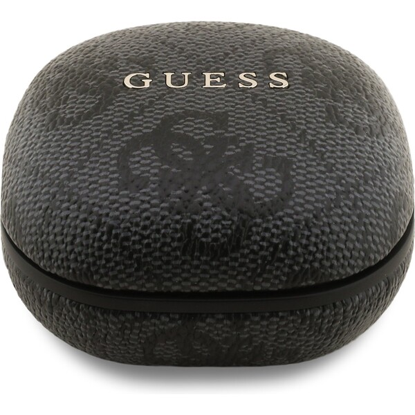 Guess-PU-4G-Script-Logo-ENC-TWS-Bezdratova-sluchatka-cerna