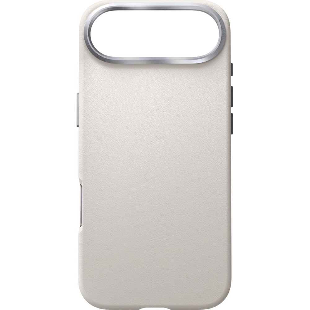 UNIQ-Lyden-Premium-Leatherette-MagClick-MagSafe-kryt-iPhone-Air-Clay