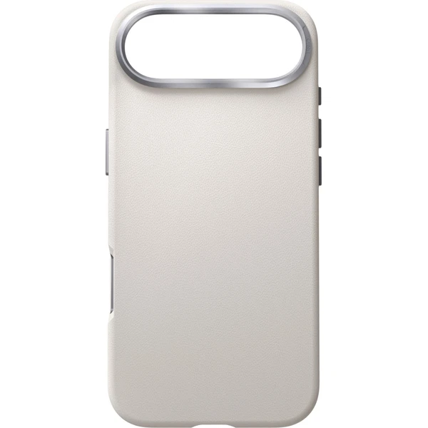 UNIQ-Lyden-Premium-Leatherette-MagClick-MagSafe-kryt-iPhone-Air-Clay