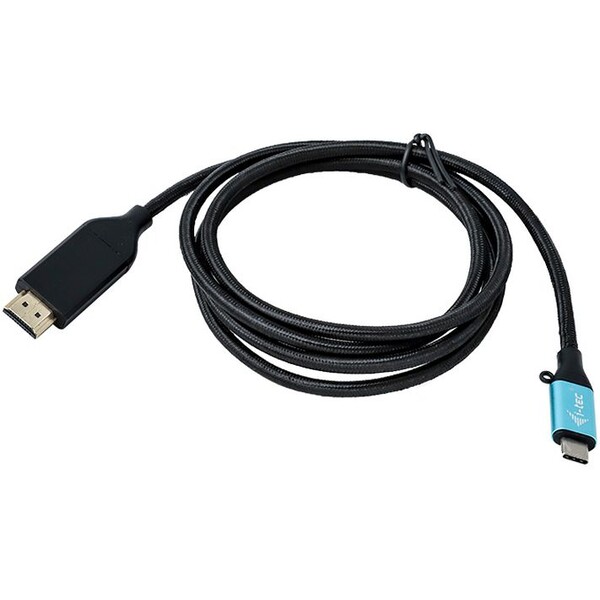 i-tec-USB-C-HDMI-kabel-4K-1-5m-cerny