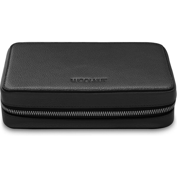 Woolnut-kozeny-Tech-Organizer-cerny