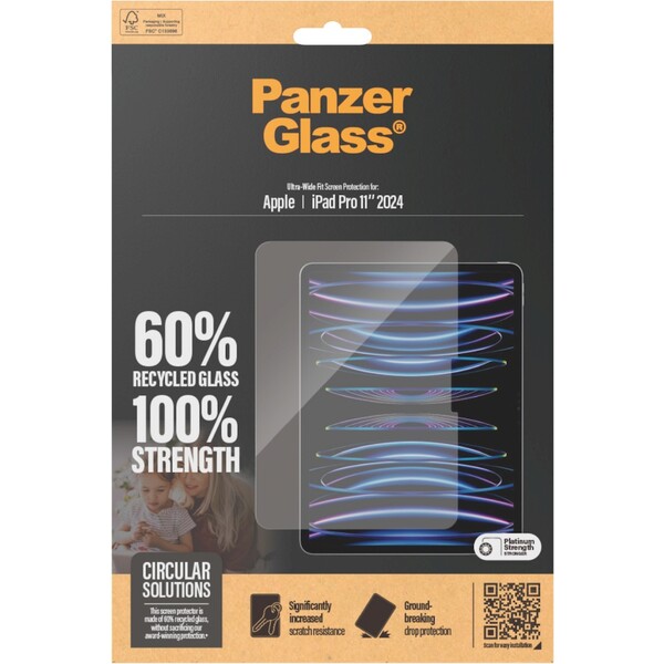 PanzerGlass-Platinum-tvrzene-sklo-Apple-iPad-Pro-11-2025-