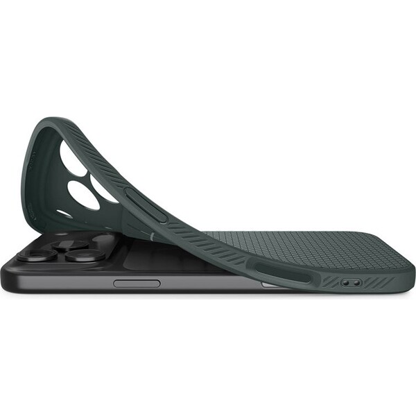 Spigen-Liquid-Air-kryt-iPhone-17-Pro-abyss-green
