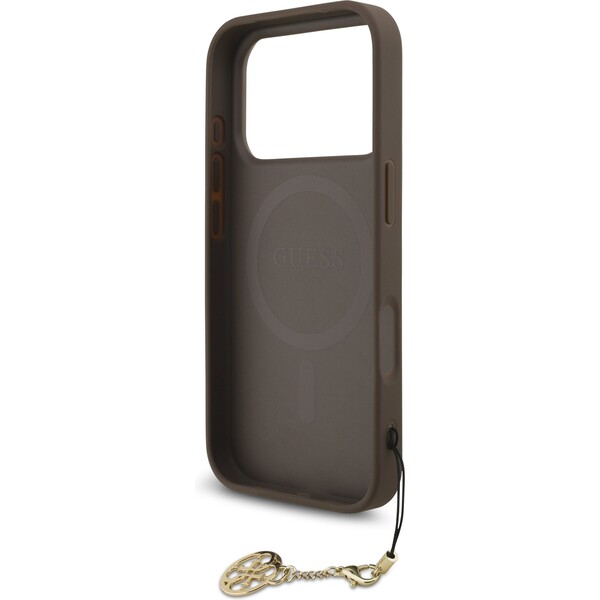 Guess-4G-Charm-kryt-iPhone-17-Pro-hnedy