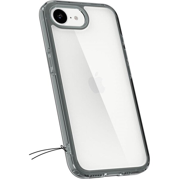 Spigen-Ultra-Hybrid-kryt-iPhone-17e-16e-sedy