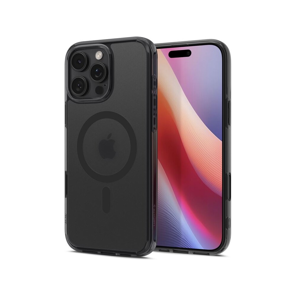 Spigen-Ultra-Hybrid-T-MagSafe-kryt-iPhone-16-Pro-cerny