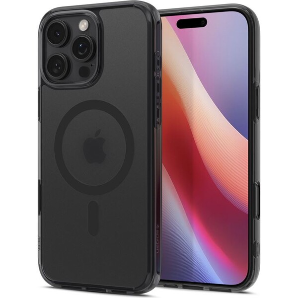 Spigen-Ultra-Hybrid-T-MagSafe-kryt-iPhone-16-Pro-cerny