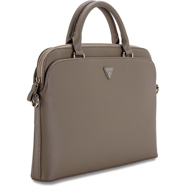 Guess-PU-Grained-Triangle-Logo-taska-na-notebook-13-14-15-hneda