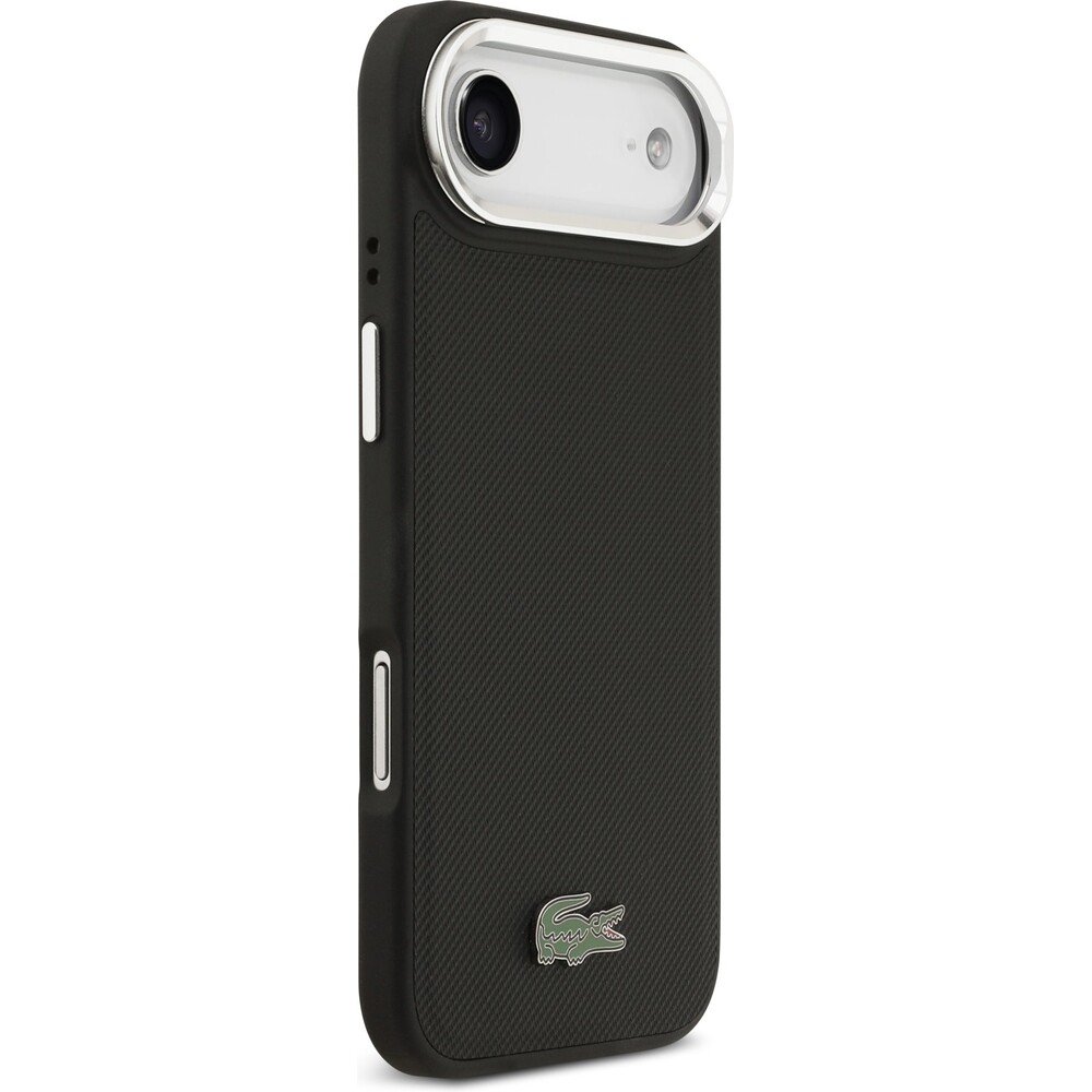 Lacoste-Iconic-Petit-Pique-Camera-Stand-MagSafe-kryt-iPhone-Air-cerny