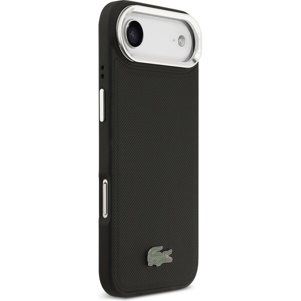 Lacoste-Iconic-Petit-Pique-Camera-Stand-MagSafe-kryt-iPhone-Air-cerny